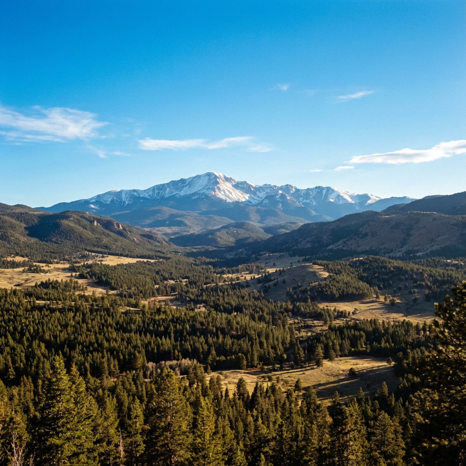 Teller County Landscape