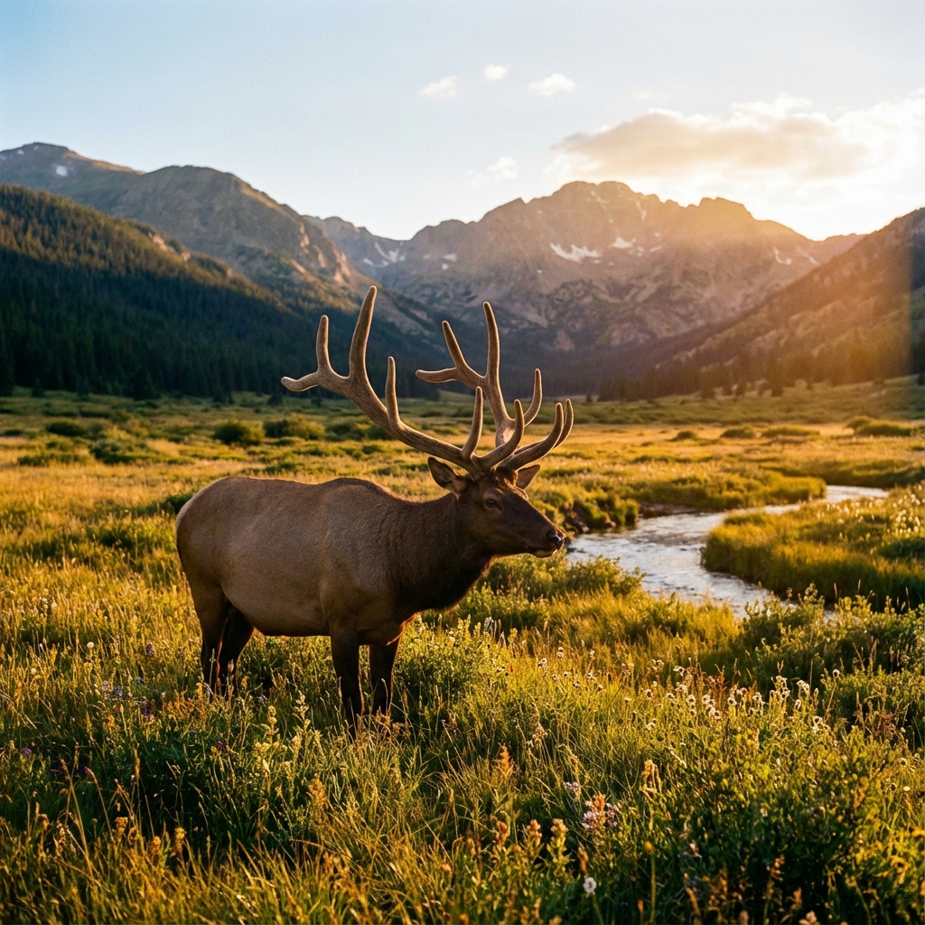 Teller County Wildlife and Heritage